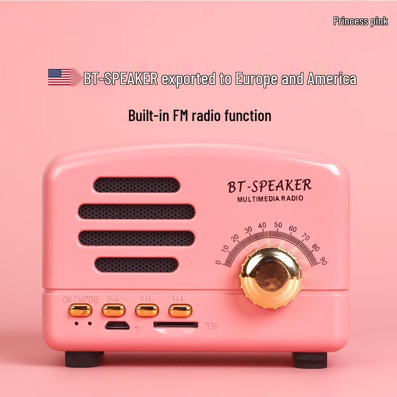 SMEBERT BT01 Wireless Portable Bluetooth Speaker