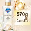 Гель для душа Safeguard Gentle Care с ароматом камелии