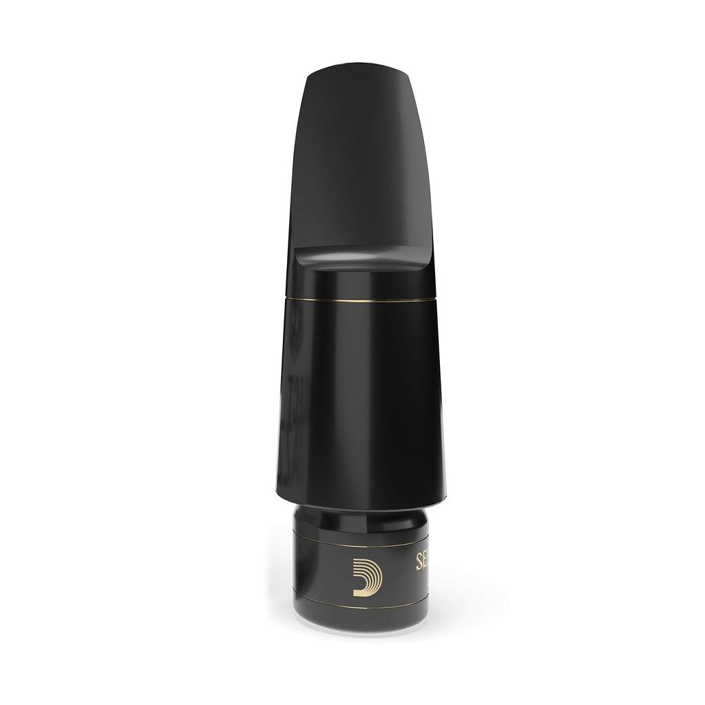 WOODWINDS Jazz Select Rubber Mouthpiece for Tenor D7M D'Addario Saxophone,