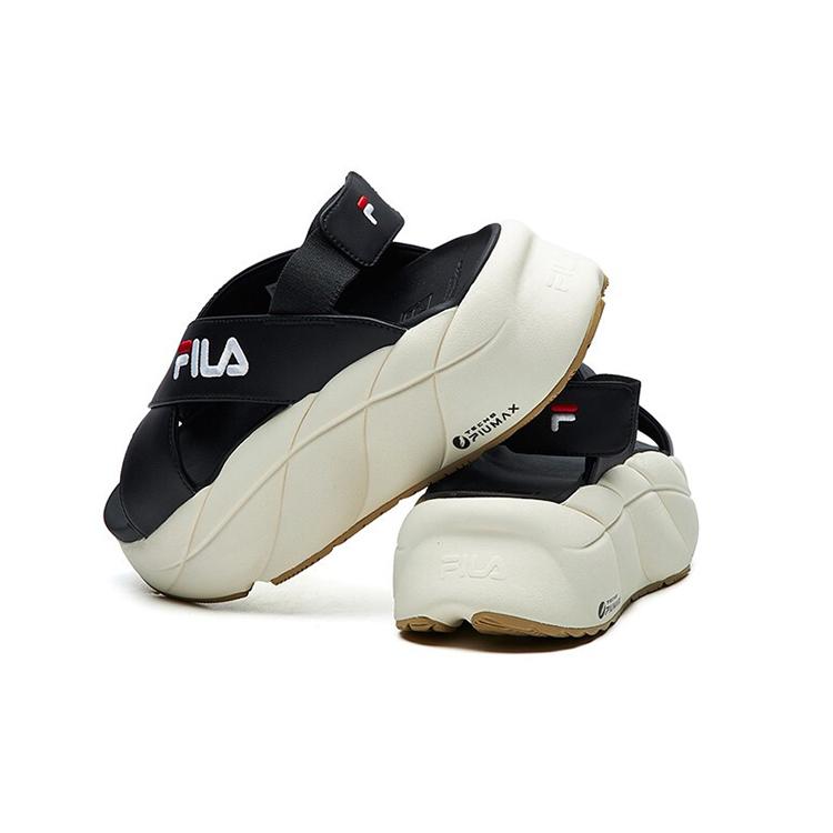 Fila Спортивные Сандалии Для Черных Женщин F12W124528FBK