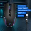 USB/Type-C Wired Mouse LED Backlit Optical Wireless Mouse 2.4G Wireless Mouse  Office Home