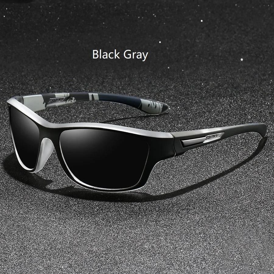 Поляризованные рыболовные солнцезащитные очки Мужские Женские Солнцезащитные очки Рыбалка Кемпинг Вождение Очки для активного отдыха UV400 Солнцезащитные очки