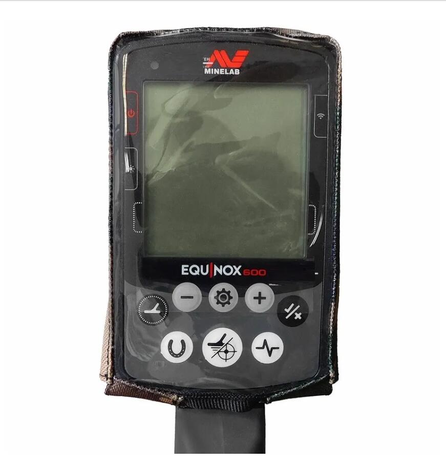 Грязезащитный чехол для блока управления Minelab Equinox 600 800