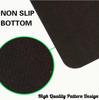 Monkey Mouse pad with a non slip rubber base suitable for home offices and an ideal gift for gamers