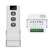 WiFi Graffiti Roller Blind Control Retrofit Kit Curtain Switch RF Remote Control
