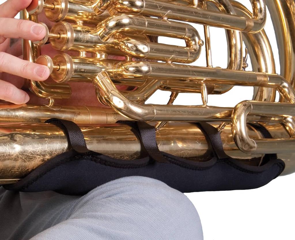 Наплечник Neotech для тубы, черный цвет