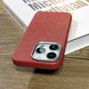 Роскошный матовый кожаный чехол для iPhone 16 15 14 Plus 13 12 11 Pro Max XS Max XR Защита объектива Противоударный силиконовый чехол