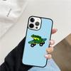 Лягушка Скейтборд Милый Кавайный Чехол для Телефона Для iPhone 17 Air 15 16 Чехол  11 13 14 Pro Max 12 Plus Max Fundas