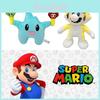Плюшевая игрушка Кот Марио Мягкая и очаровательная мягкая игрушка для детей и коллекционеров