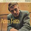 7-дюймовая пластинка ADAM FAITH - Адам Фейт GEP8851 Parlophone 1962 Великобритания Поп Б/У