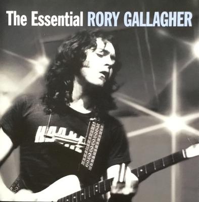CD RORY GALLAGHER - The Essential Rory Gallagher BVCM353334 Capo, BMG 2008 Япония Рок Б/У
