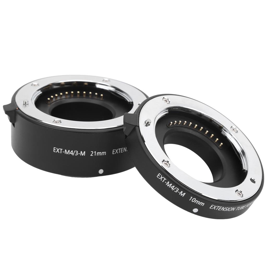 Mcoplus 10 мм 21 мм макро автофокусное переходное кольцо для съемки крупным планом для камеры Olympus M43 Mount