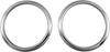BRIGHTZ Кольца твитеров из нержавеющей стали с ультра-зеркальной полировкой (2 шт) [ДИНАМИК-117] MF33 MF F33 33 MR Wagon
