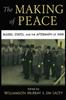 Книга The Making Of Peace by UNKNOWN - Hardback