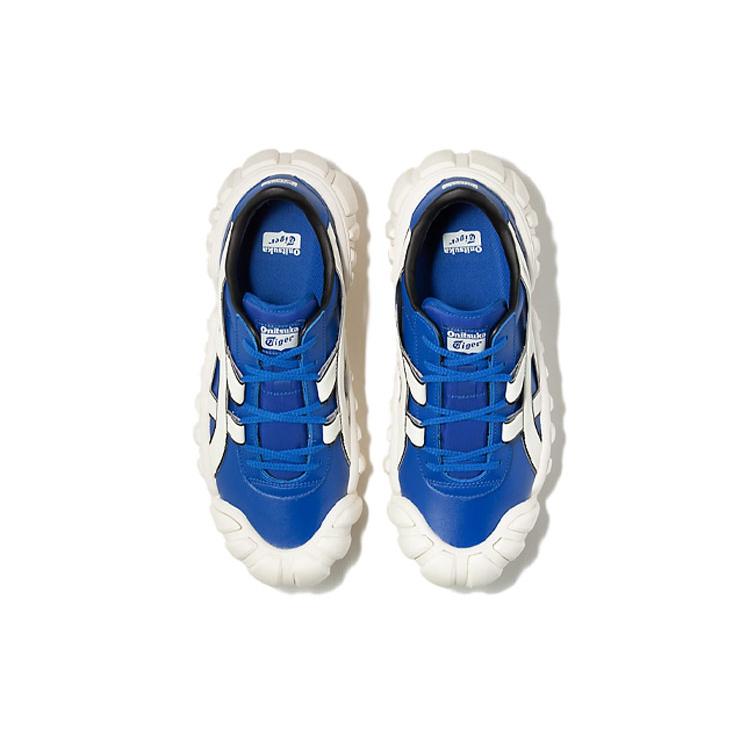 ONITSUKA TIGER Dentigre Тайцзи 'Тунец Синий и Кремовый' 1183B259-400