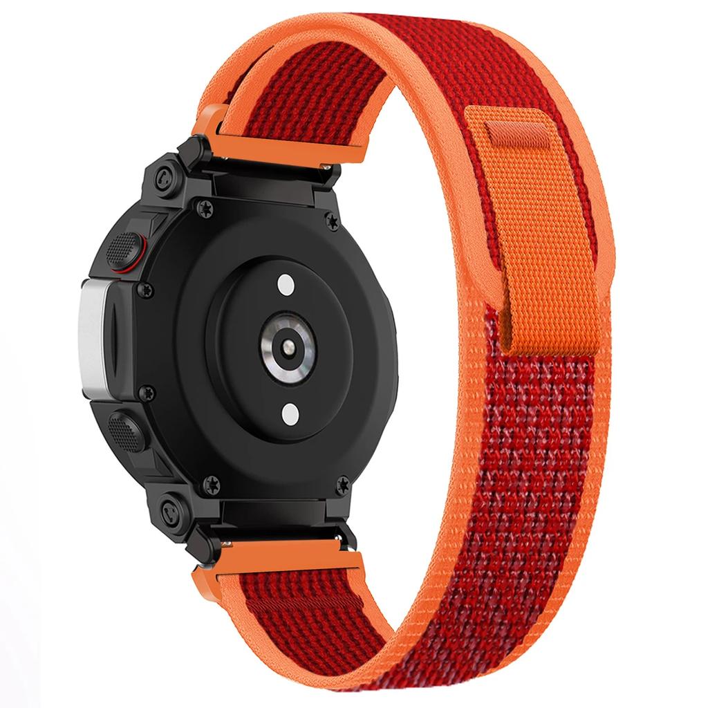 Нейлоновый ремешок Trail Loop для умных часов Huami T-REX 3/2 Спортивный браслет для Xiaomi Amazfit T-Rex/T Rex Pro 2 Correa