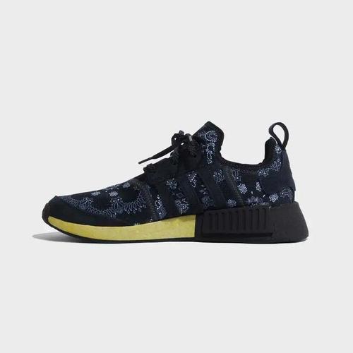adidas NMD R1 Пейсли x Neighborhood Пейсли Темно-синий GY4158 Мужской размер