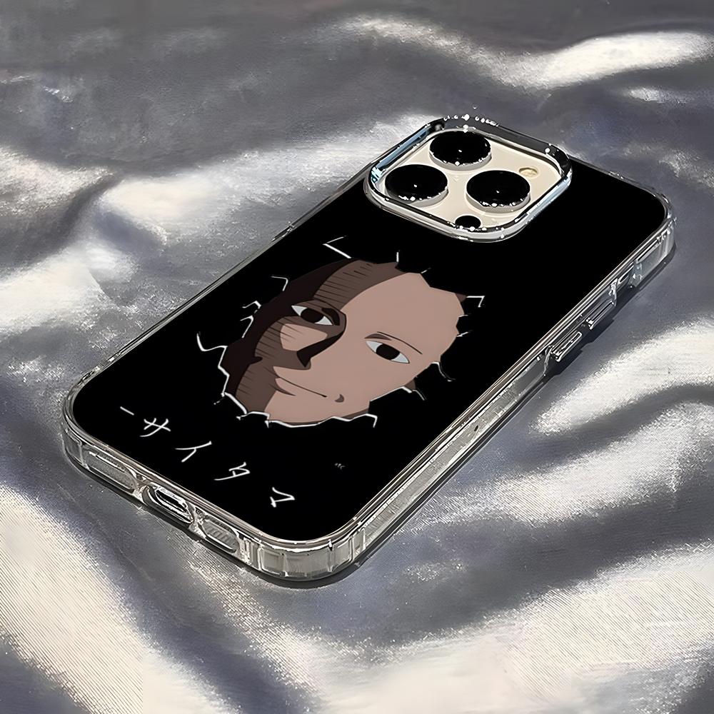 Чехол для телефона One-Punch Man для iPhone 17 Pro Max 16 15 14 Pro Max iPhone 13 Pro Max 11 Plus Прозрачный чехол