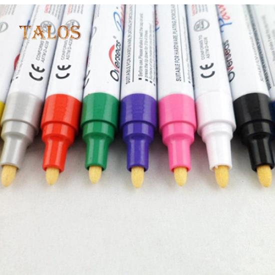 Водостойкий маркер для авто