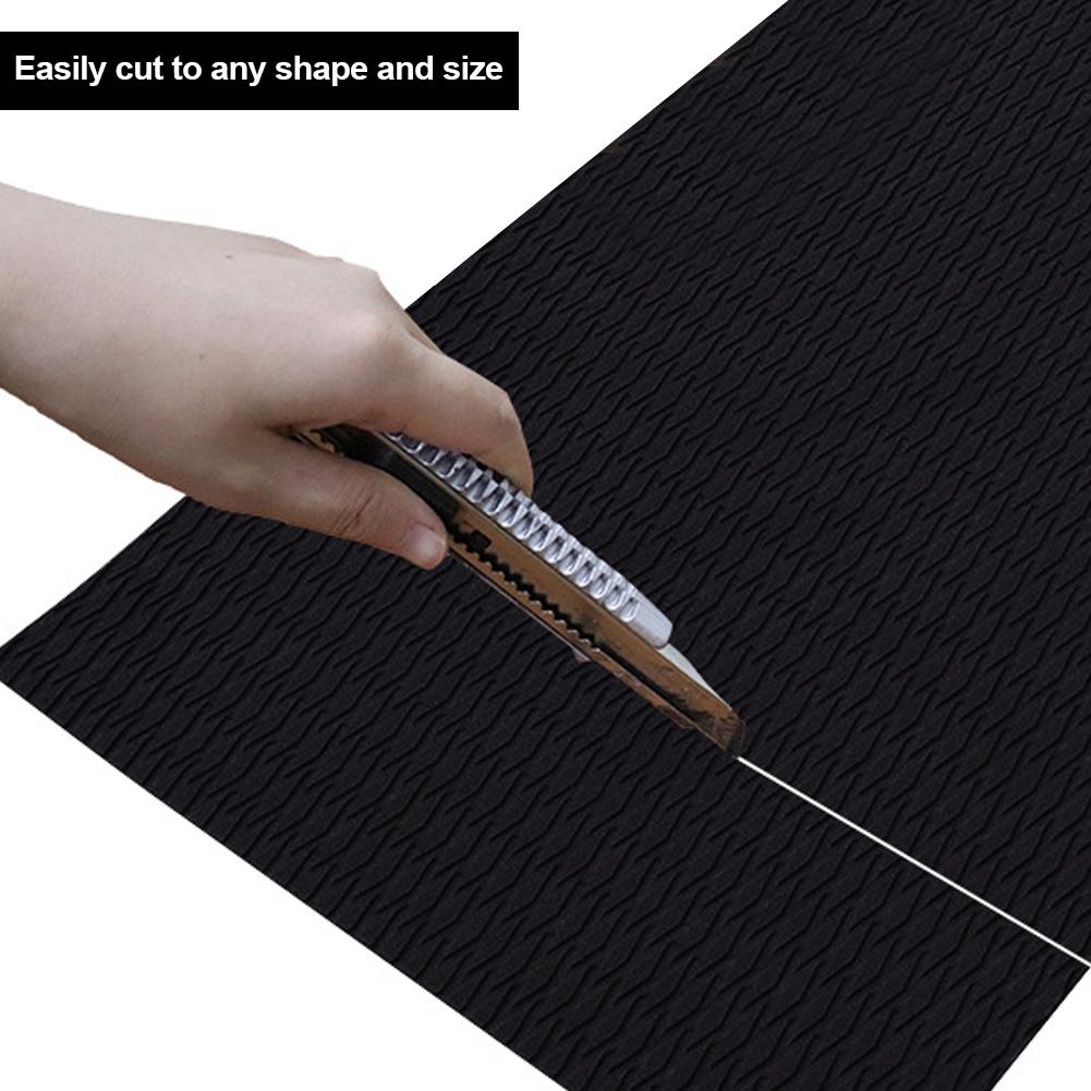 EVA Traction Foam Surfboard Jet Skies Pads Anti Skid SUP Paddleboard Boat Decking Mat Watercraft Water Sports Flooring Mat 410x1200mm