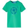 Green T-shirt for Children 92/104/116/128/140