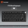 Проводная механическая клавиатура Forerunner F75 RGB