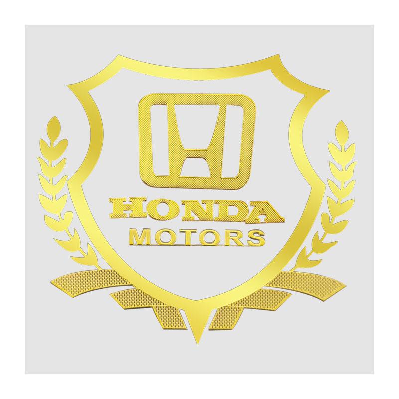 Наклейки на автомобиль Наклейка с эмблемой пшеницы Декоративная для кузова, бокового окна, багажника автомобиля Honda Civic Varadero Xl1000 Xadv 750 Forza Shadow Vt600 Автоаксессуары