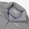 Fila Unisex Loose Fit Knit Down Jacket Fs2dje4601x