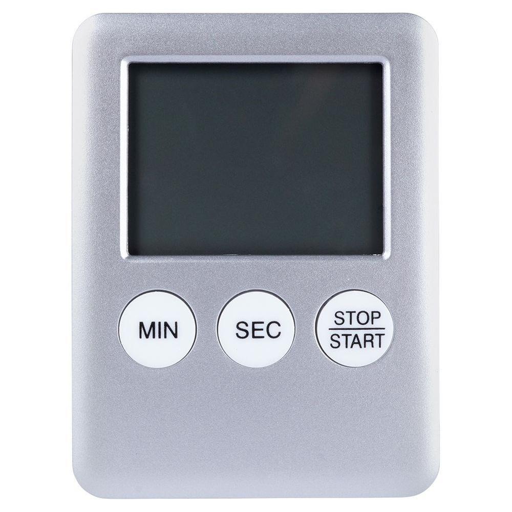 Electronic kitchen timer