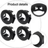 For Toyota Vehicle Specific Parking Sensor Retainer Holder Pack Contains Four Units Designed to Fit OEM 8943282100