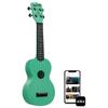 KALA Ukulele The Waterman Beach Collection Soprano Matte Color Sea Foam Green Bag KA-WMS-GN-S [Tote Included] []