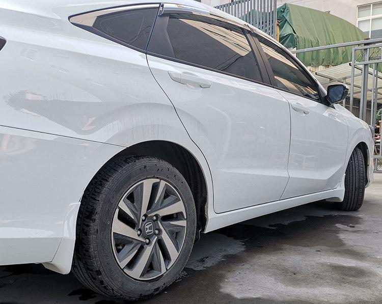 Honda Vezel XRV Civic CRV Accord Lingpai Fit Дефлекторы окон (ветровики)