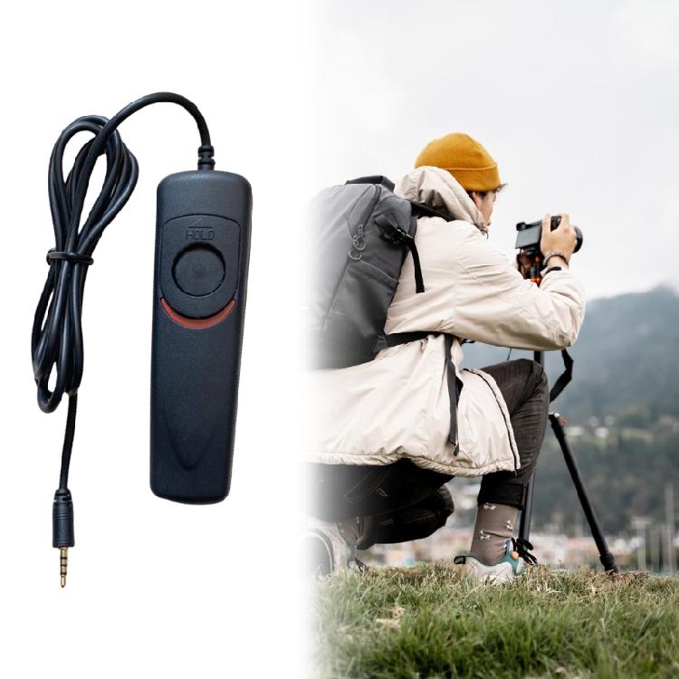 Спусковой тросик затвора для съемки на длинных выдержках для D7500 D7200 D7100 D7000 D5600 D5500 D5300 D5200 D5100 D750 D600