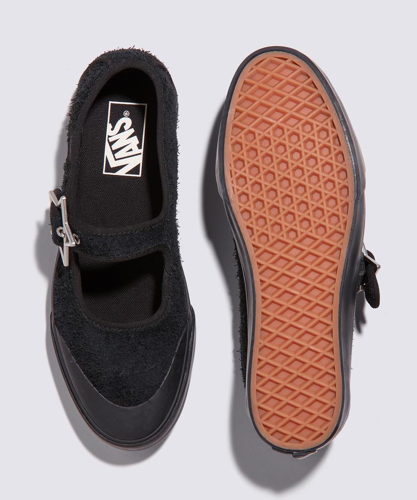 Vans Mary Jane со звездами - Черный / Vn000Crrcjj1