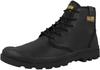 Ботинки Palladium Pampa Hi Coated (74375) черный