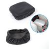 Black PU Leather Console Armrest Panel Cover Trim For Subaru Legacy 2010-15