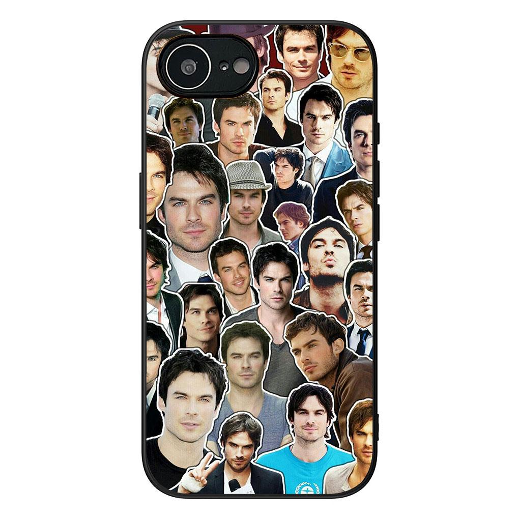 Soft Cover for Apple iPhone 13 12 Mini XS 11 Pro Max 7 8 Plus + XR SE 2022 2020 SE3 Coque Phone Case Vampires TV Diaries