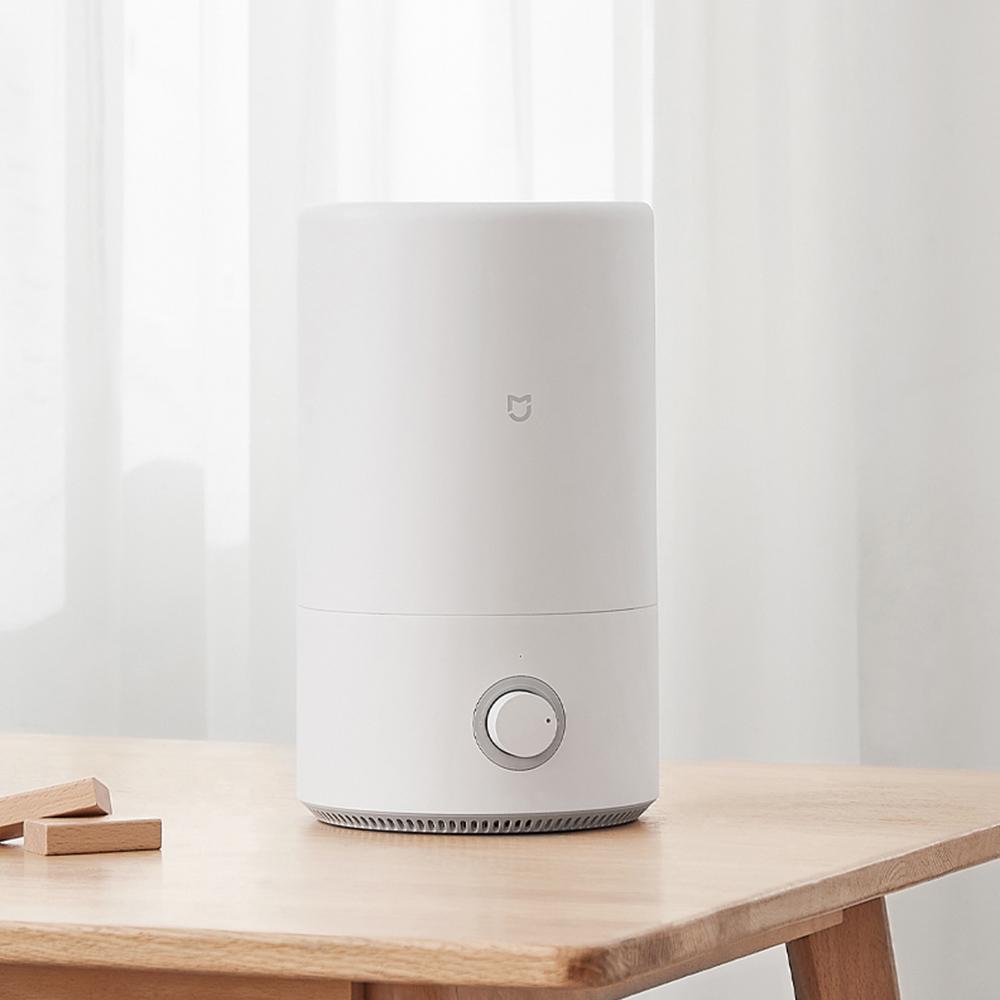 Увлажнитель воздуха Xiaomi Mijia 4L, MJJSQ02LX, Mute, очиститель воздуха, ароматерапия, увлажнитель, диффузор, Essential