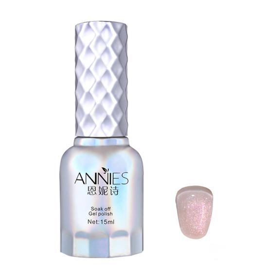 Yousheng 10 мл гель для ногтей безопасный простой в использовании легкий Aurora Dream поляризованный светлый гель-лак для ногтей для девочек