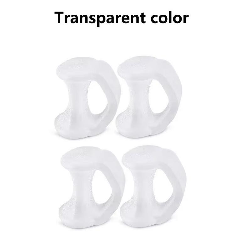 Separator Finger Feet Care Protector Silicone Toe Products Separator Finger Feet Care Protector Silicone Toe Products