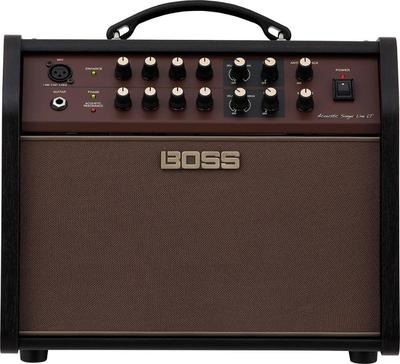LIVE LT Acoustic Singer Live LT Acoustic Guitar Amplifier BOSS BOSS/ACS