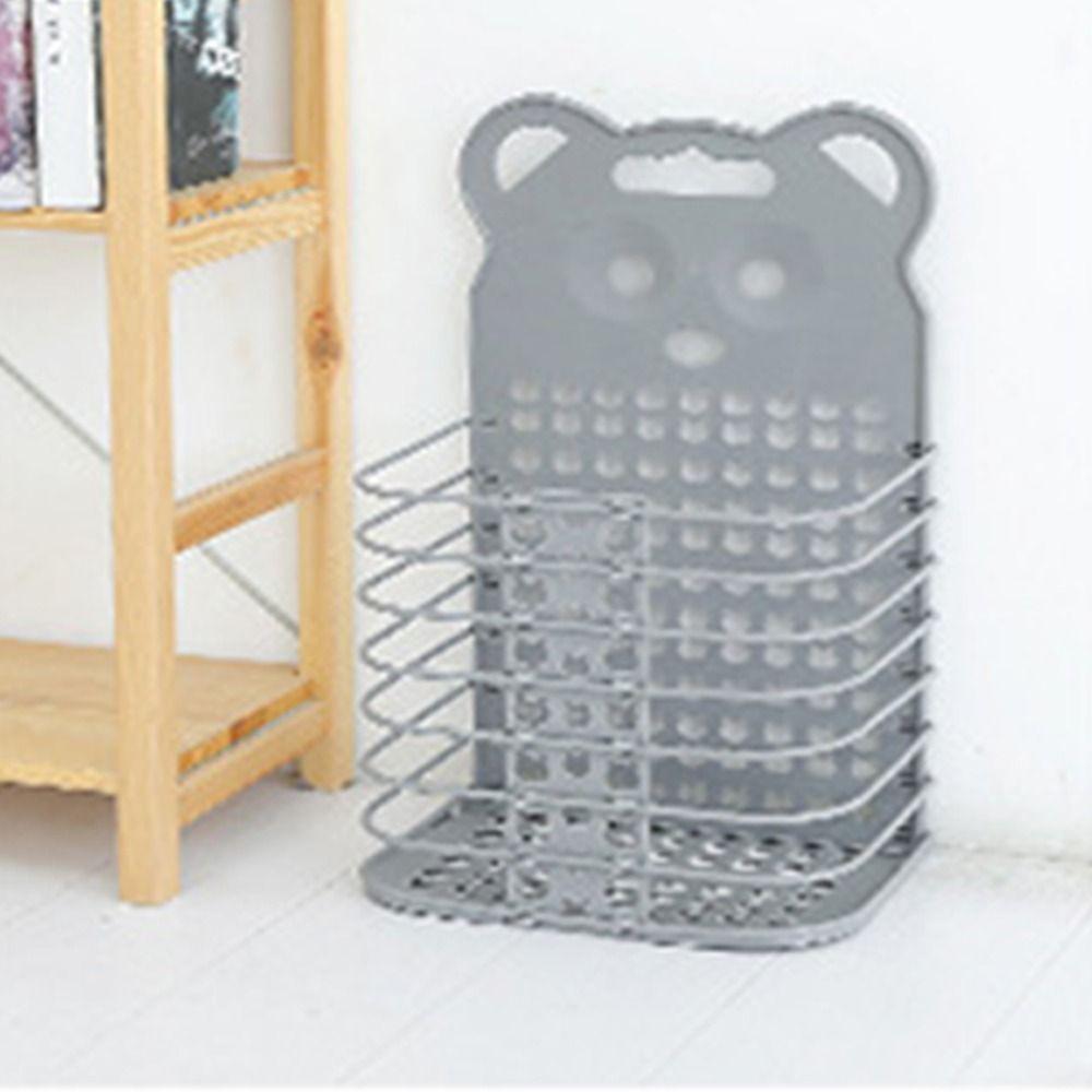 С ручками настенная корзина для белья складной органайзер для грязной одежды для ванной комнаты