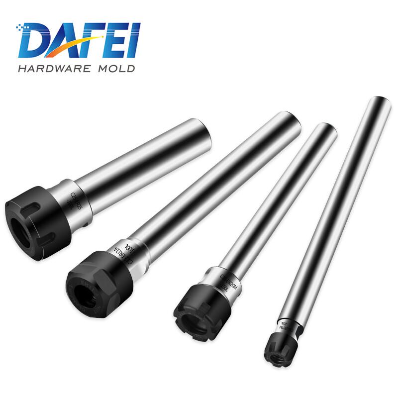 DAFEI ER Collet Chuck Extension Rod