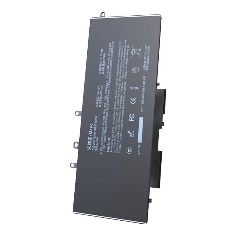 Mryc Replacement Laptop Battery for Dell