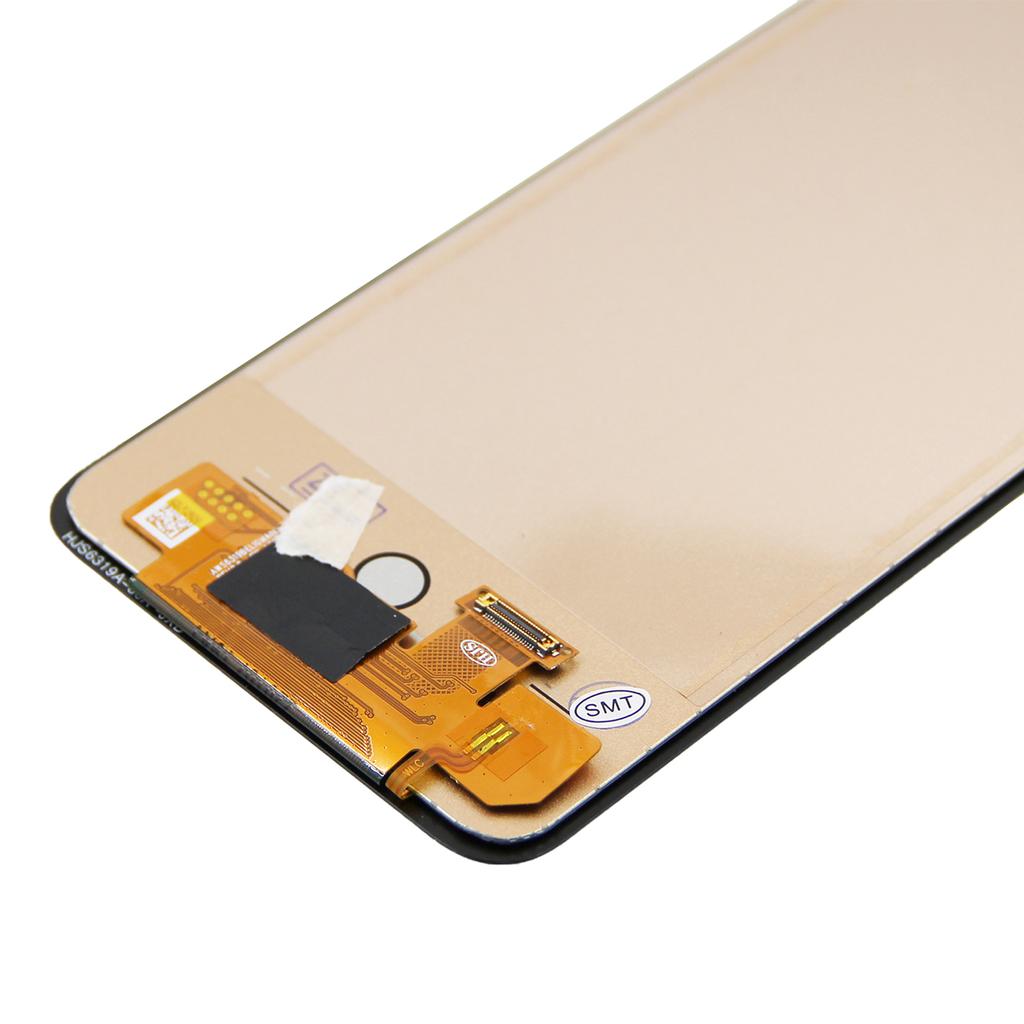 Tft A50 Display Screen With Frame, for Samsung Galaxy A50 A505 A505FN/DS A505F/DS LCD Display Digital Touch Screen Replacement