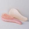 Мягкая расческа, антистатическая ручка для щетки для волос, распутывающая расческа, массажная расческа для душа, аксессуары для укладки волос в салоне