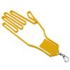 1Pcs Golf Gloves Supports Gloves Display Stand Golf AccessoriesPlastic with Metal Buck