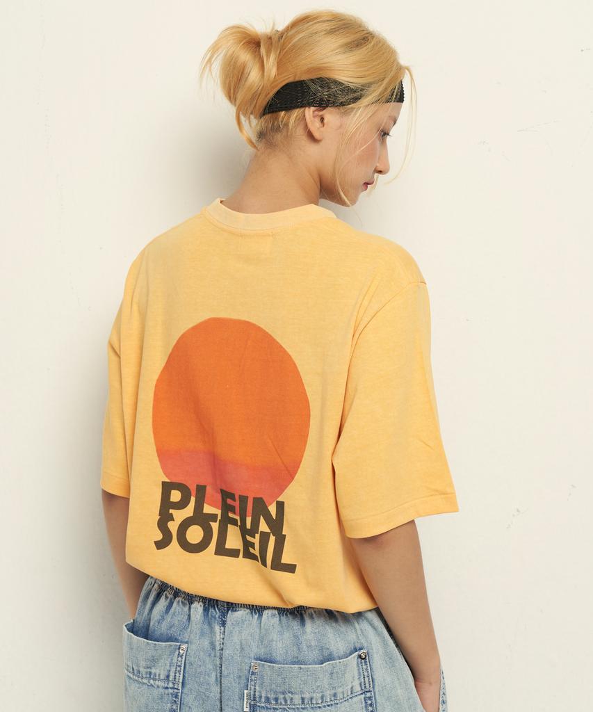 SAAI Soliel Flynn Футболка Sunkist