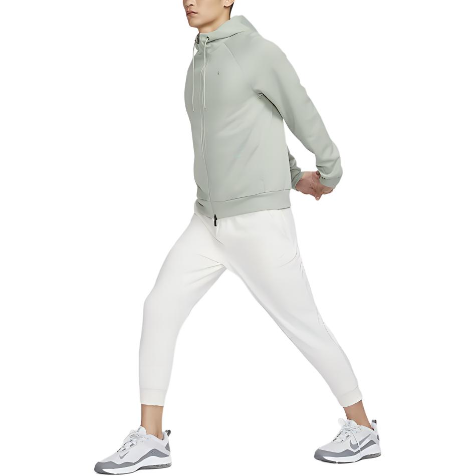 Nike Мужские куртки и пальто Primary Dri-Fit Цвет: Зеленый Горизонт FZ0968-370