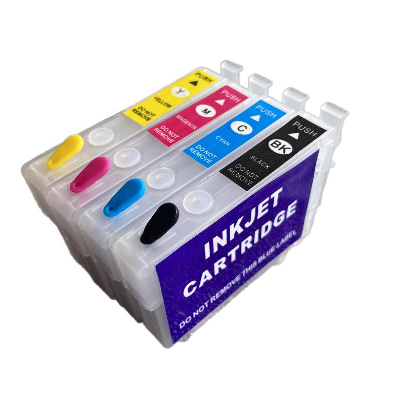 Совместимый многоразовый картридж для Epson 232: XP-4200, XP-4205, WF-2930, WF-2950 (Версия для печати)